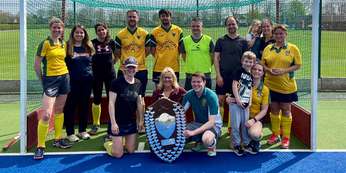 Playing hockey near Whissendine | Rutland Hockey Club