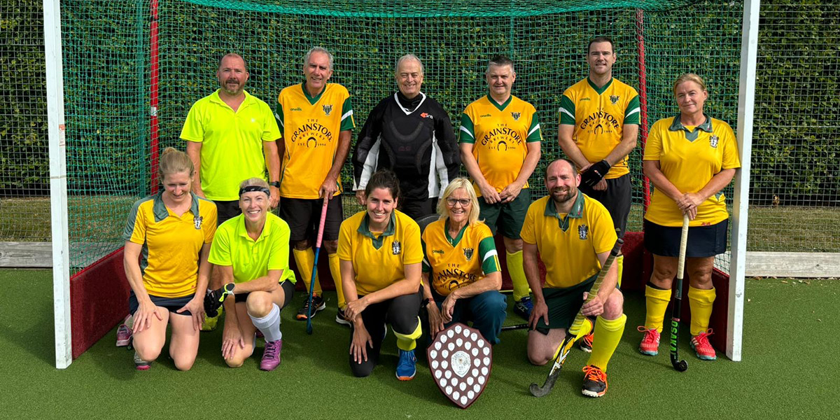 Playing hockey near Oakham | Rutland Hockey Club