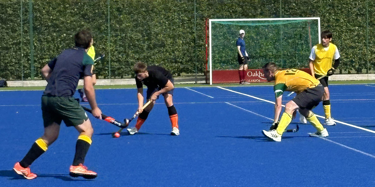 Playing hockey near Stamford | Rutland Hockey Club